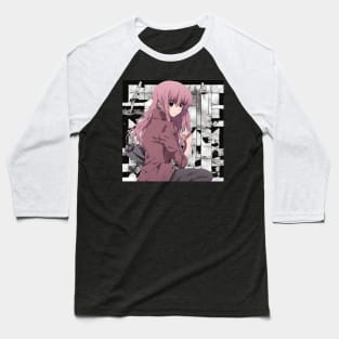 Yuno FUTURE DIARY OBSESSED GIRLFRIEND Baseball T-Shirt